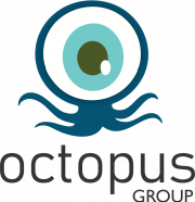 octopus logo colores